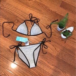 h&m brand new two piece bikini✨